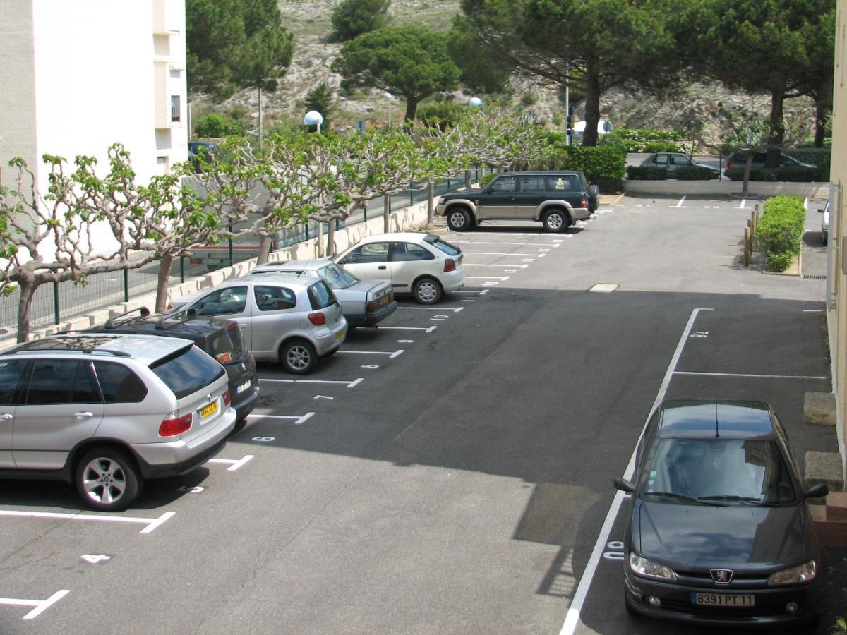 Studio Gruissan Vue Port Esterno foto